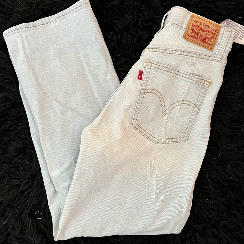 Levi’s!